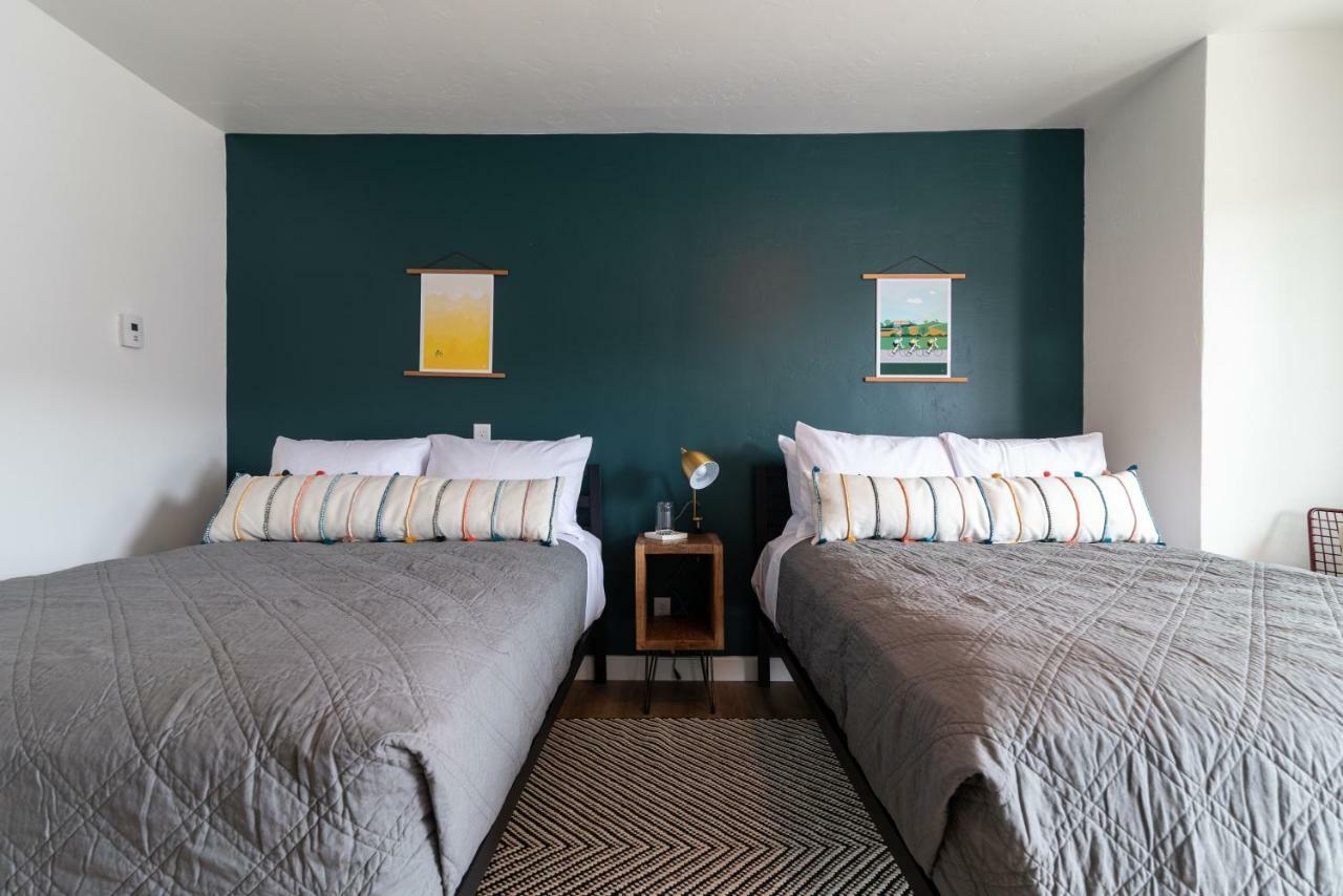 Spoke And Vine Motel Palisade 外观 照片