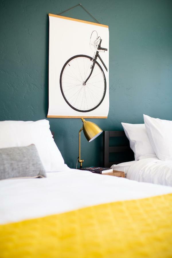 Spoke And Vine Motel Palisade 外观 照片