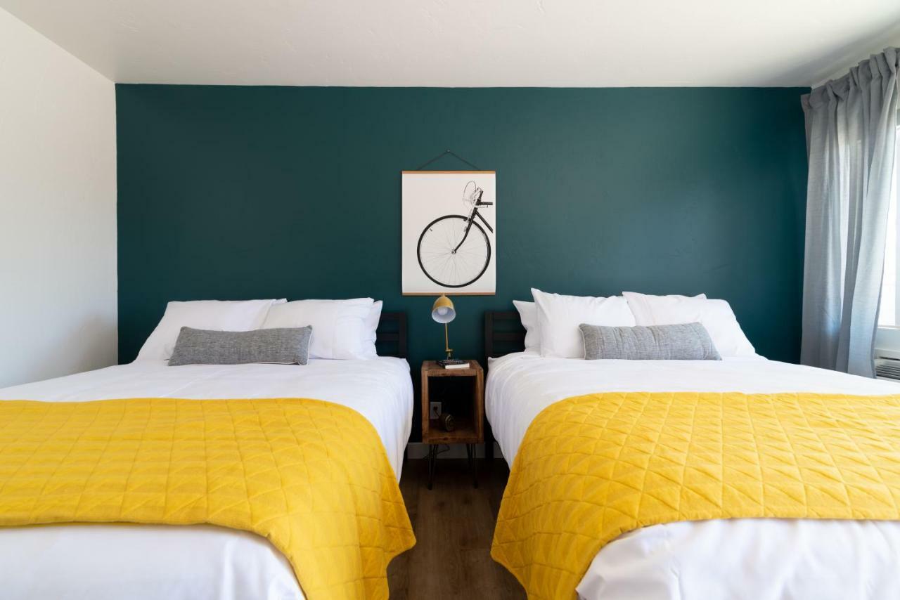 Spoke And Vine Motel Palisade 外观 照片