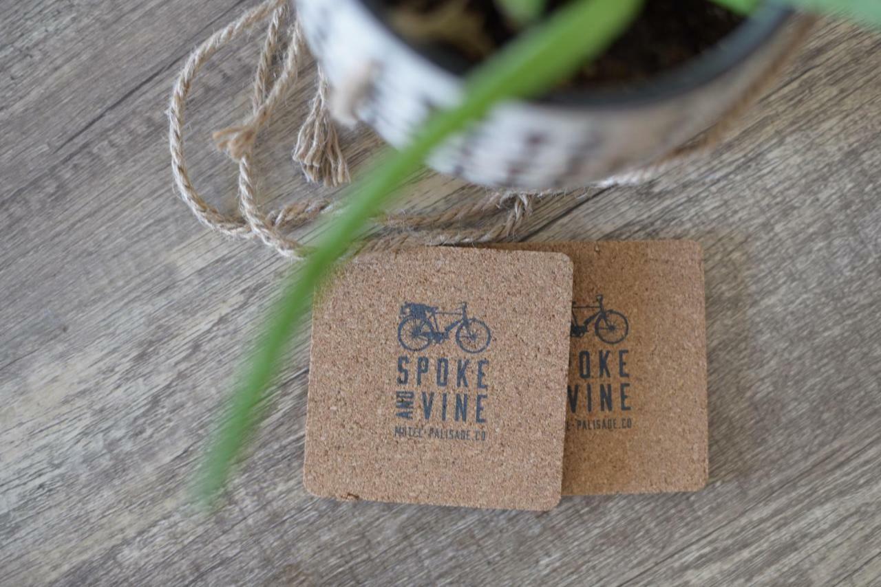 Spoke And Vine Motel Palisade 外观 照片